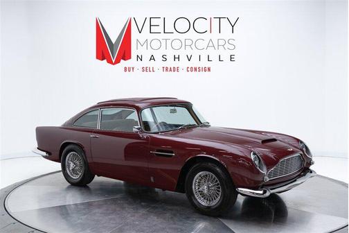1965 Aston Martin DB5 