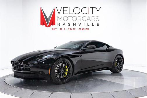 2019 Aston Martin DB11 AMR