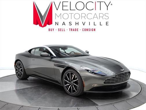 2018 Aston Martin DB11 V12