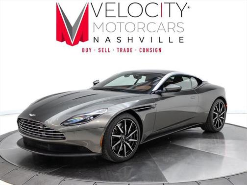 2018 Aston Martin DB11 V12