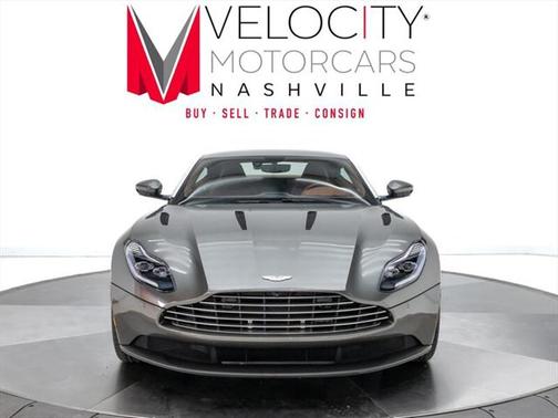2018 Aston Martin DB11 V12