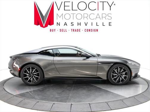 2018 Aston Martin DB11 V12