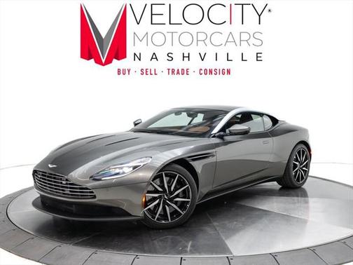 2018 Aston Martin DB11 V12