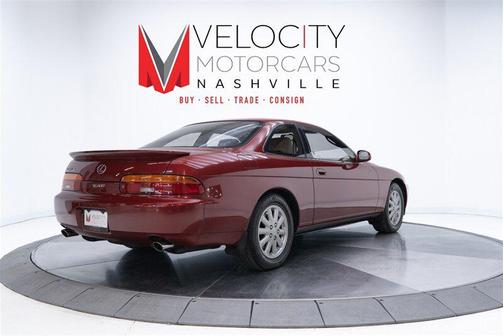 1993 Lexus SC 400 Base