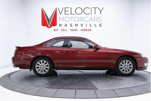 1993 Lexus SC 400 Base