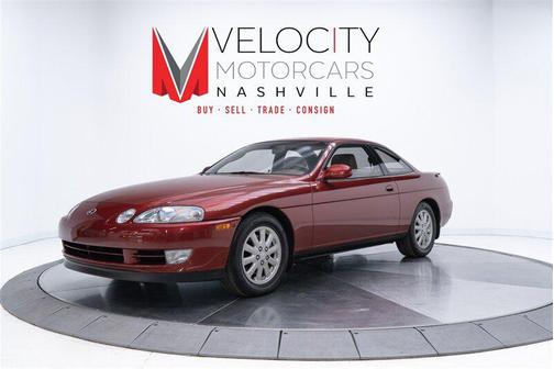1993 Lexus SC 400 Base