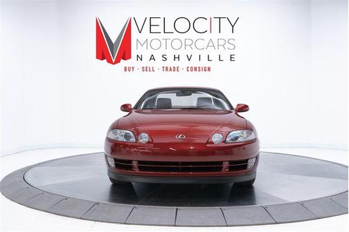 1993 Lexus SC 400 Base