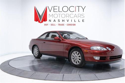 1993 Lexus SC 400 Base