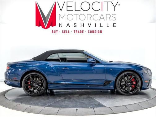 2022 Bentley Continental GT V8