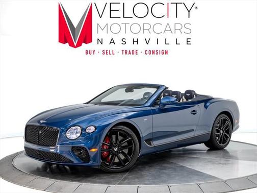 2022 Bentley Continental GT V8