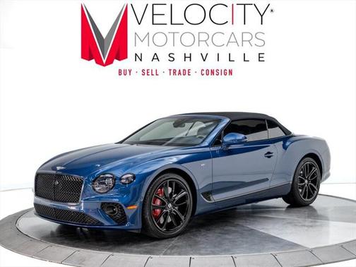 2022 Bentley Continental GT V8