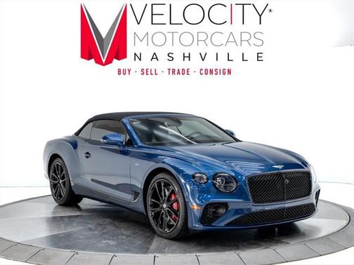2022 Bentley Continental GT V8
