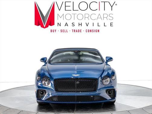 2022 Bentley Continental GT V8