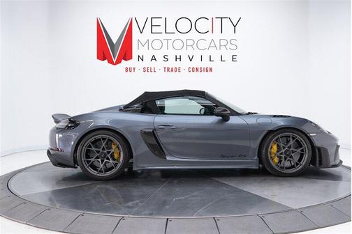 2025 Porsche 718 Spyder Spyder RS