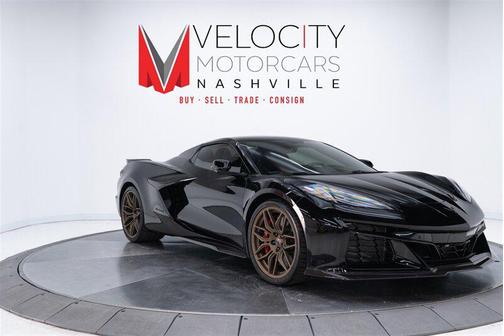 2023 Chevrolet Corvette Z06