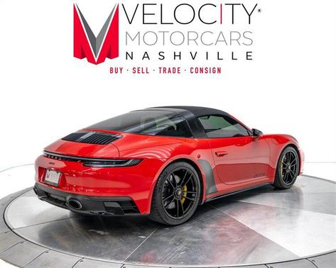 2024 Porsche 911 Targa 4 GTS