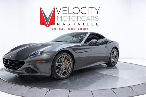 2016 Ferrari California T