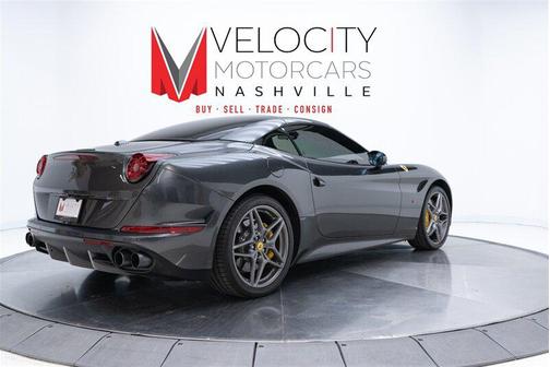 2016 Ferrari California T