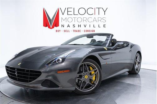 2016 Ferrari California T