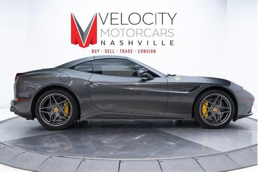 2016 Ferrari California T