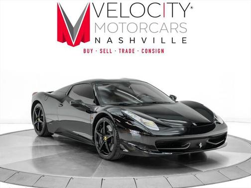 Used Ferrari 458 Spider for Sale Near Me | Cars.com