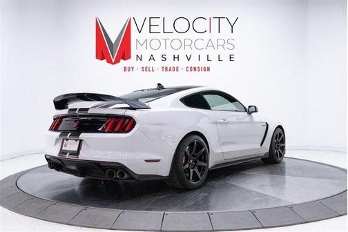 2020 Ford Shelby GT350R Base