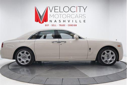 2013 Rolls-Royce Ghost 