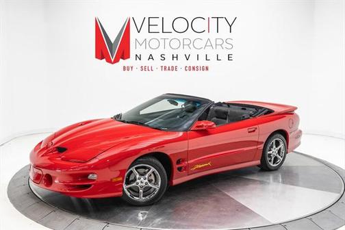 2001 Pontiac Firebird Trans Am