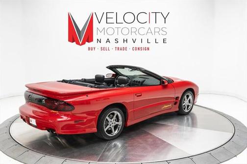2001 Pontiac Firebird Trans Am
