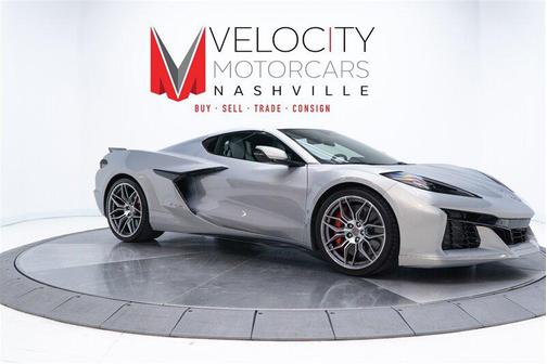 2024 Chevrolet Corvette Z06