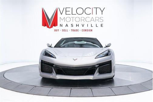 2024 Chevrolet Corvette Z06