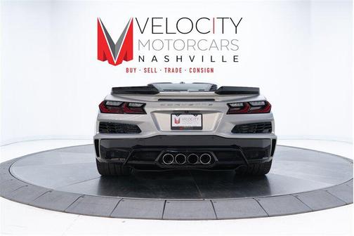 2024 Chevrolet Corvette Z06