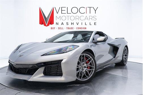 2024 Chevrolet Corvette Z06