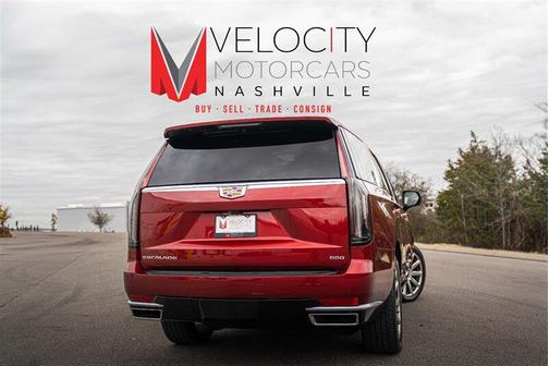 2023 Cadillac Escalade Premium Luxury Platinum