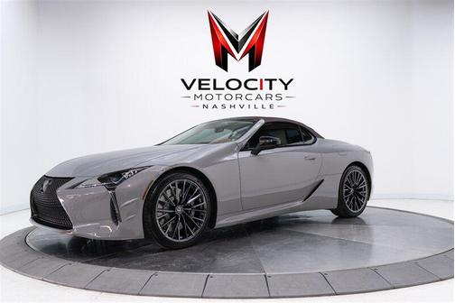 Wind 2026 Lexus LC 500 Base