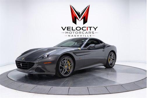 2017 Ferrari California T