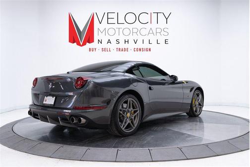 2017 Ferrari California T