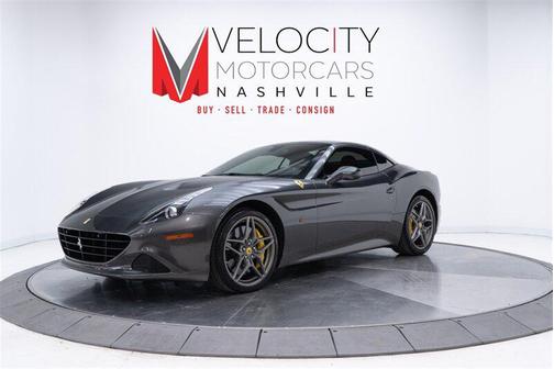 2017 Ferrari California T