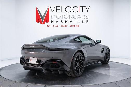 2020 Aston Martin Vantage Base