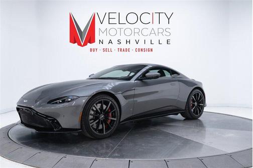 2020 Aston Martin Vantage Base