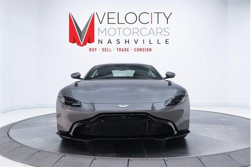 2020 Aston Martin Vantage Base