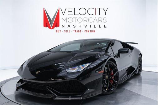 2015 Lamborghini Huracan LP610-4