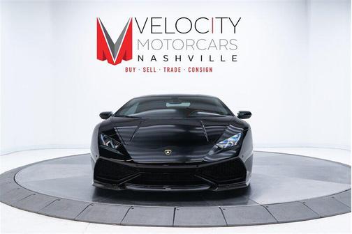 2015 Lamborghini Huracan LP610-4