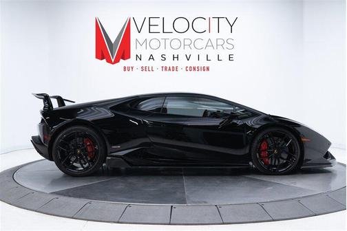 2015 Lamborghini Huracan LP610-4