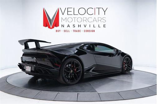 2015 Lamborghini Huracan LP610-4