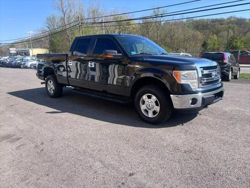 2014 Ford F-150 STX