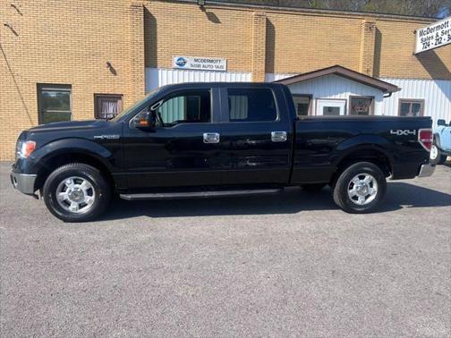 2014 Ford F-150 STX