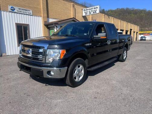 2014 Ford F-150 STX
