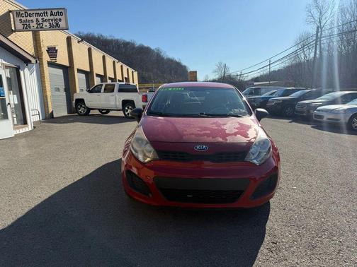 2013 Kia Rio LX