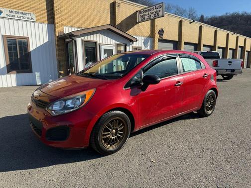 2013 Kia Rio LX